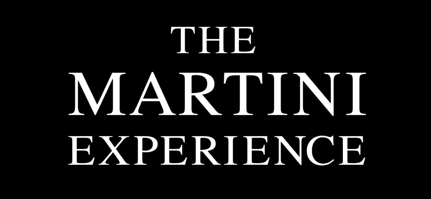The Martini Experience the Martini is the epitome of cocktail hour at